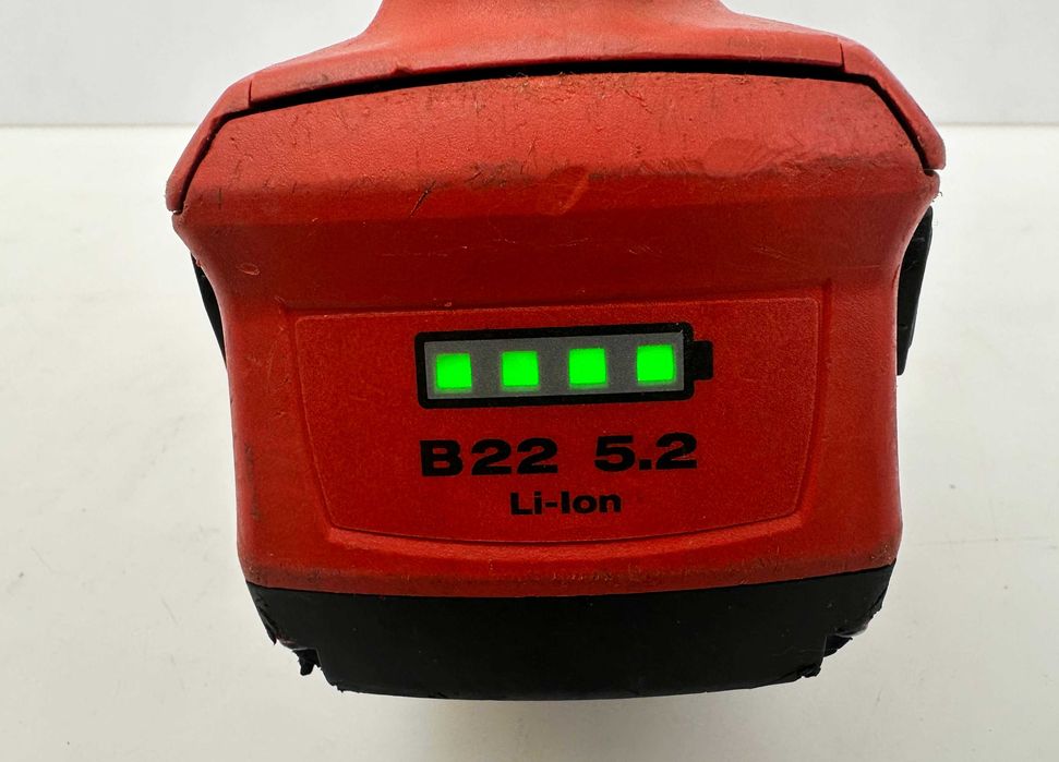 Hilti TE 2-A22 - Акумулаторен перфоратор 22V 5.2Ah 2023г.