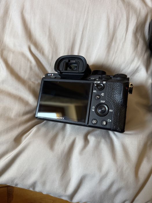 Sony a7R II (42.4 MP)