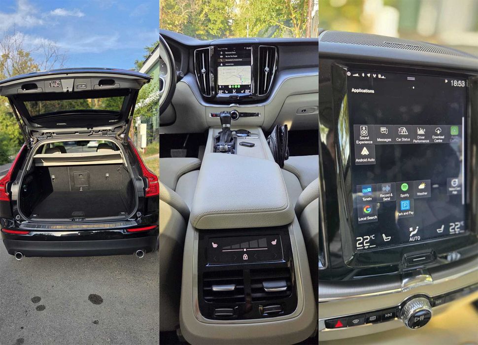 VOLVO XC 60 / 2020 / 122.526 KM