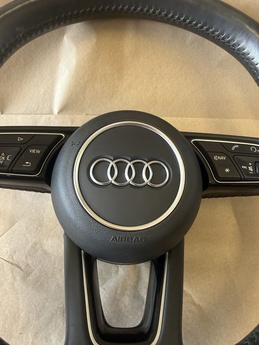 Волан за Audi A5 F5 B9 2016 / 2017 / 2018 / 2019 А5