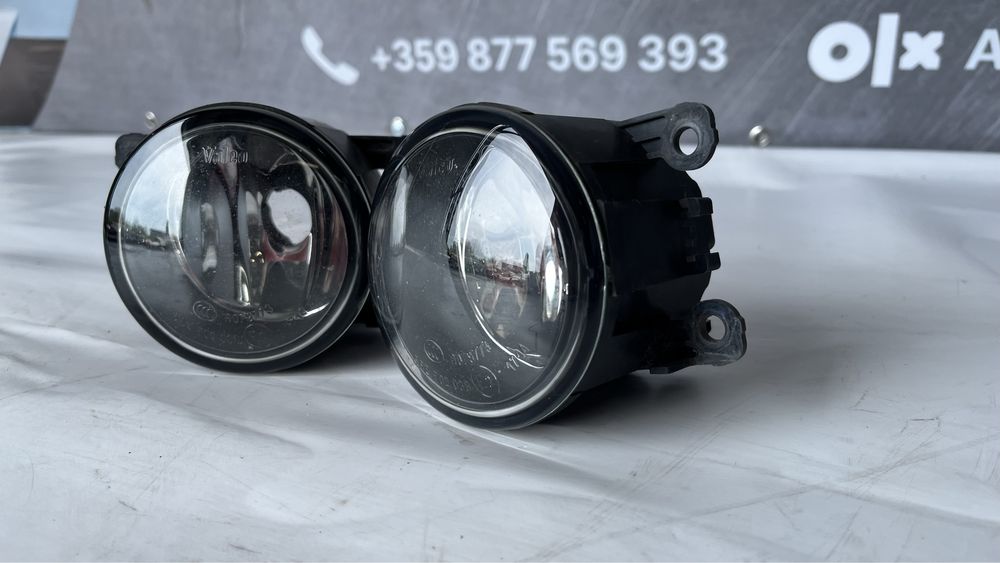 2 броя халоген Ford Tourneo