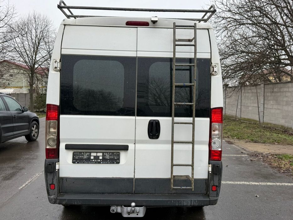 Peugeot boxer 2.2 120 cp 2007 euro 4
