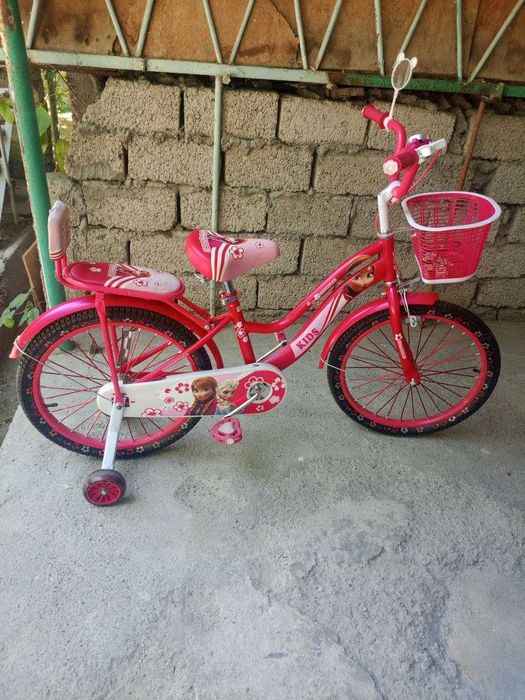 Velosiped qiz bolalar uchun