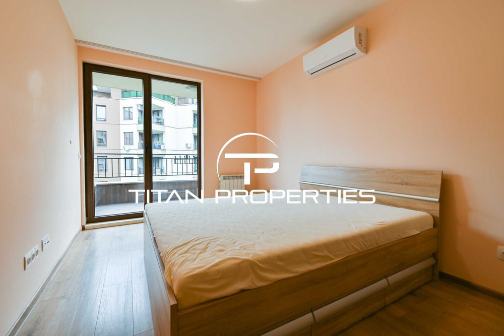 Дава се под наем Тристаен апартамент в София, Малинова долина - 87 кв.м за 765 € - Снимка #7