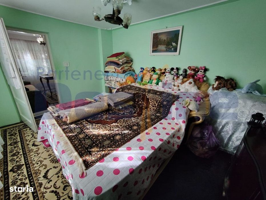 Casa batraneasca modernizata 74 mp + 73 mp anexe teren 585mp