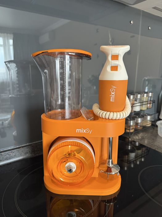 Миксер цептер MixSy