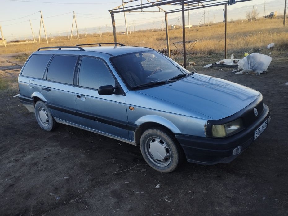 Пассат б3 нахаду