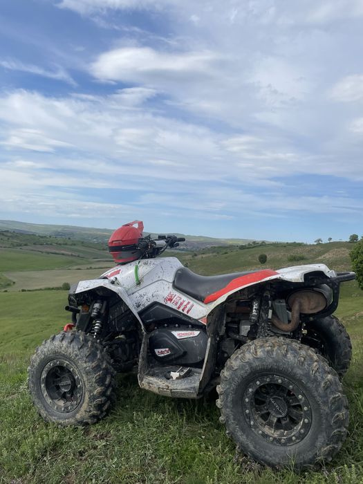 Can am renegade 1000R