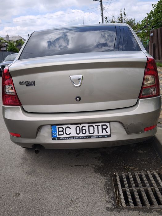 Dacia Logan 1.2 2010 euro 5 PRIM PROPRIETAR
