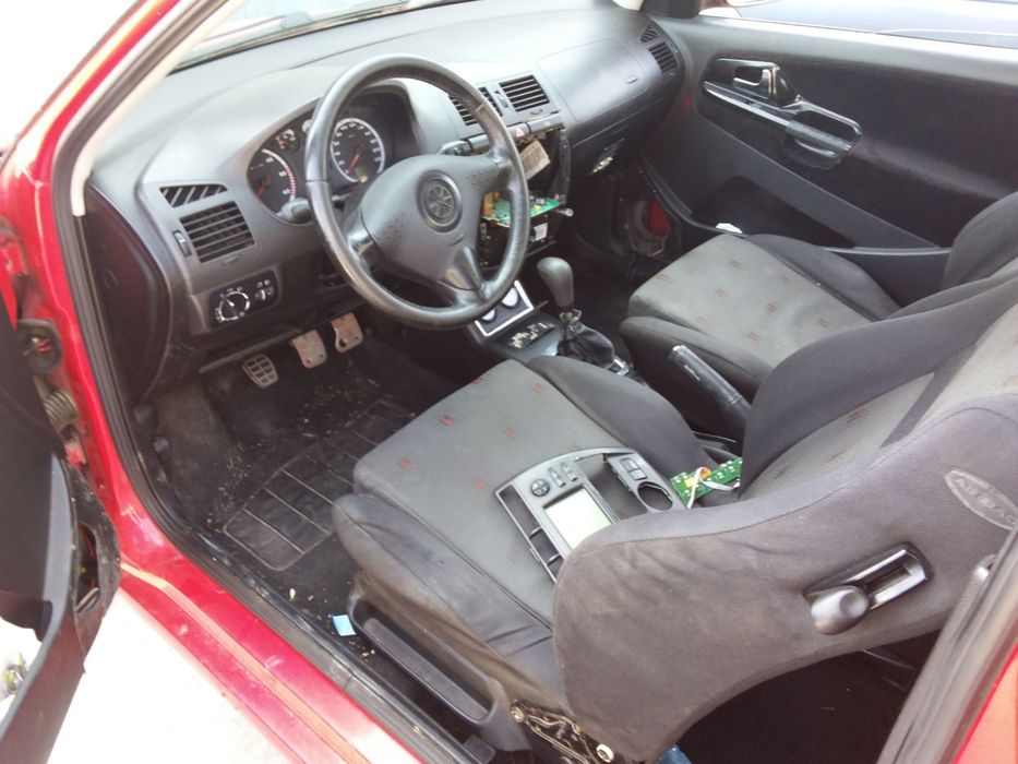 Dezmembrari  Seat IBIZA (6K)  1993  > 2002 1.9 TDI Motorina