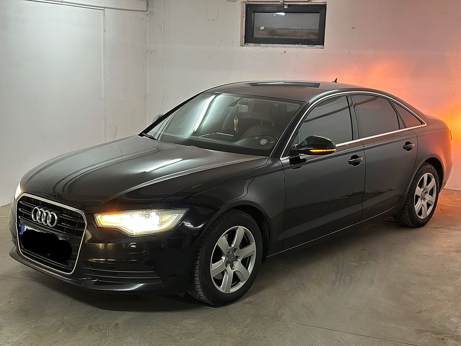 AUDI A6 2014 — imagine 2