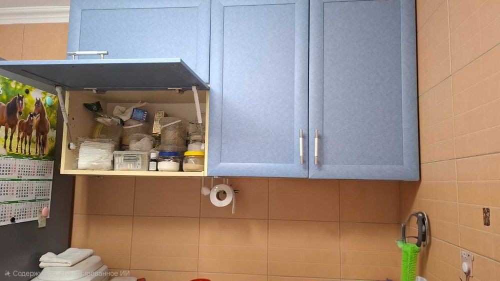 Навесные шкафы для кухни