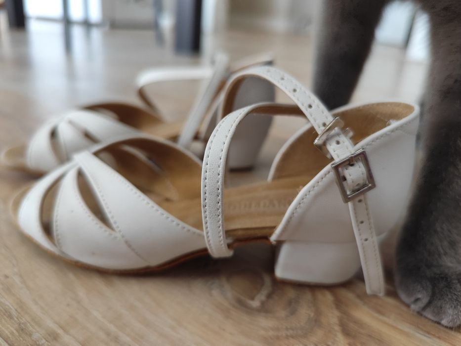 Туфли для бальных танцев