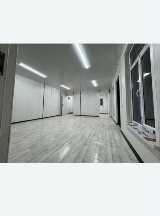 Жилой контейнер 20ф40ф