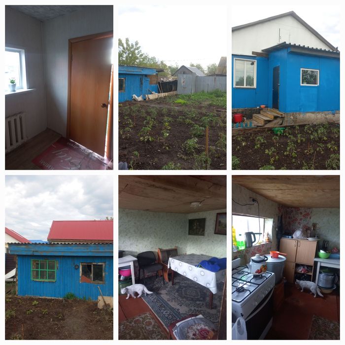 Продам большой шпальный дом
