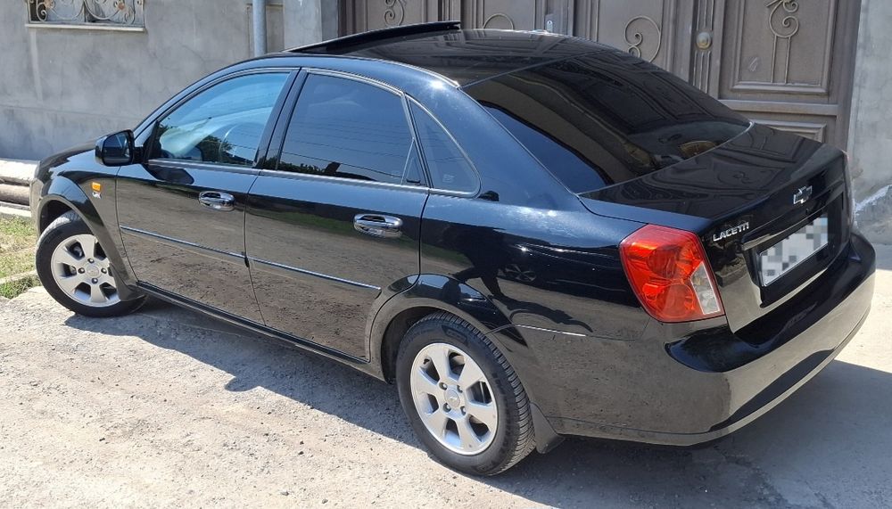 Chevrolet Lacetti / Gentra 2023 — 2