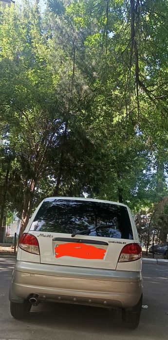 Matiz best 2010 sotiladi