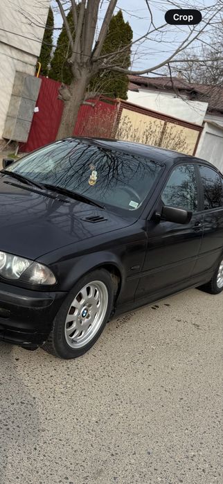 Bmw E 46 , Motor 2.0 Diesel
