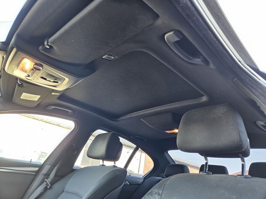 Trapa bmw f10 non-lci/lci