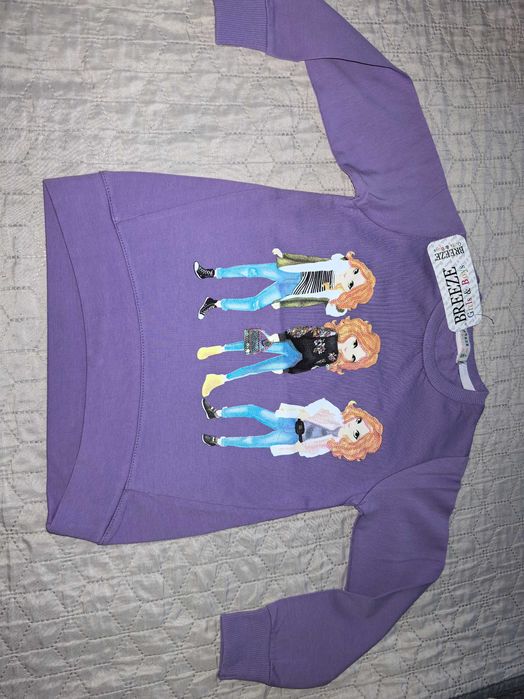 Нови блузи Breeze, Cichlid и други размер 104