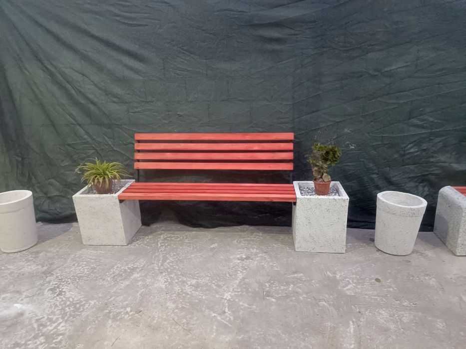 Ckameka vazon urna kashpo