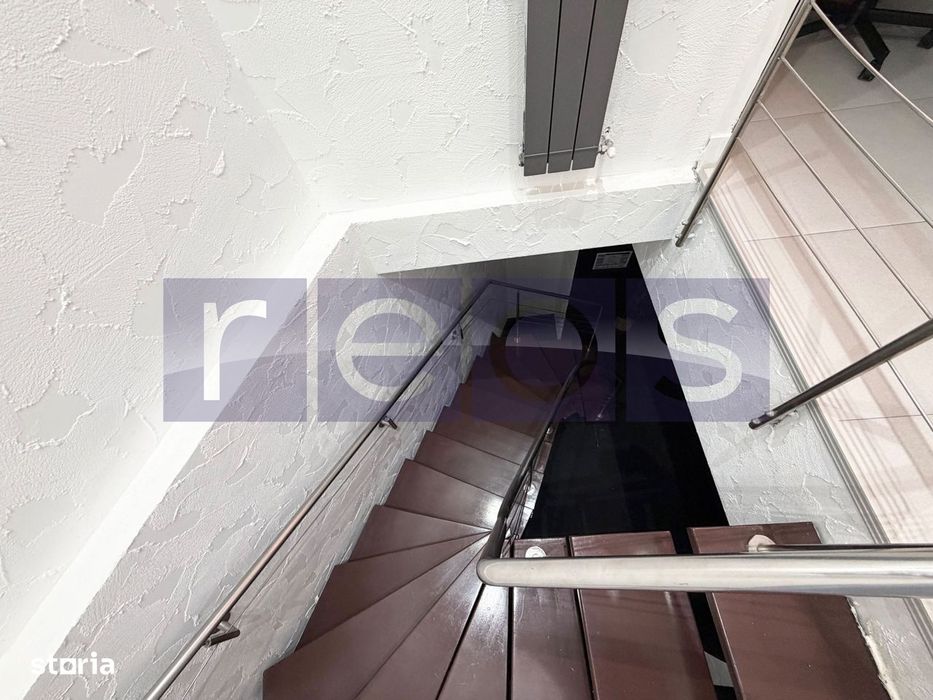 Inchiriere Spatiu Comercial D+P | 176 Mp | Acces Curte