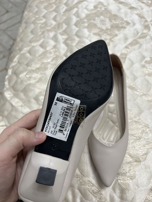 Туфли турецкие..