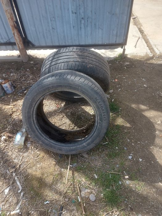 Летние шины khumo