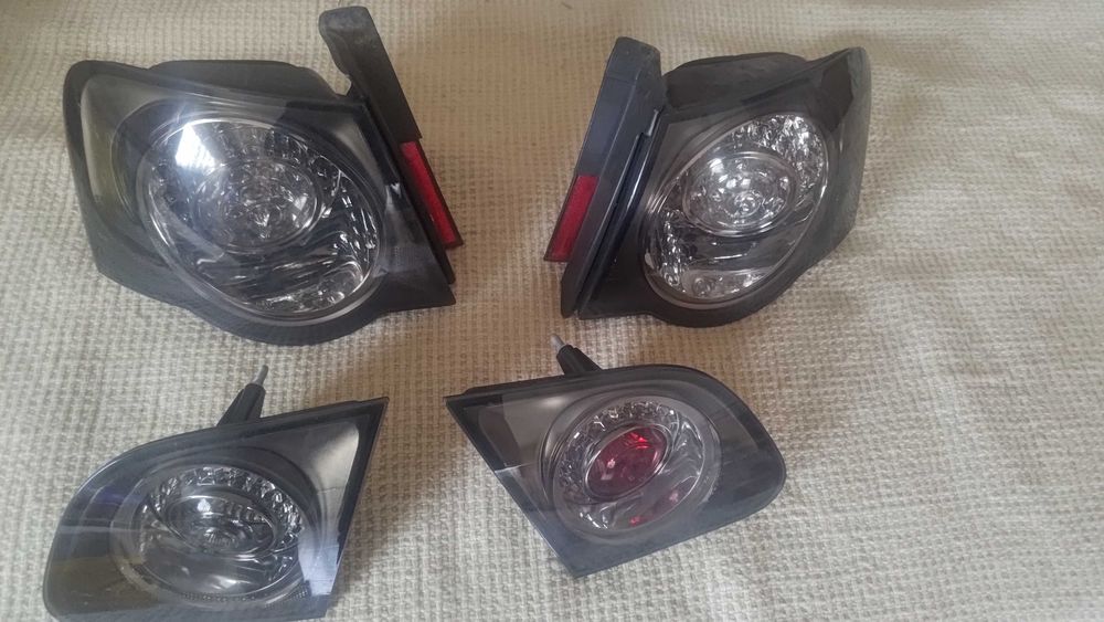 Тунинг стопове Пасат Б6