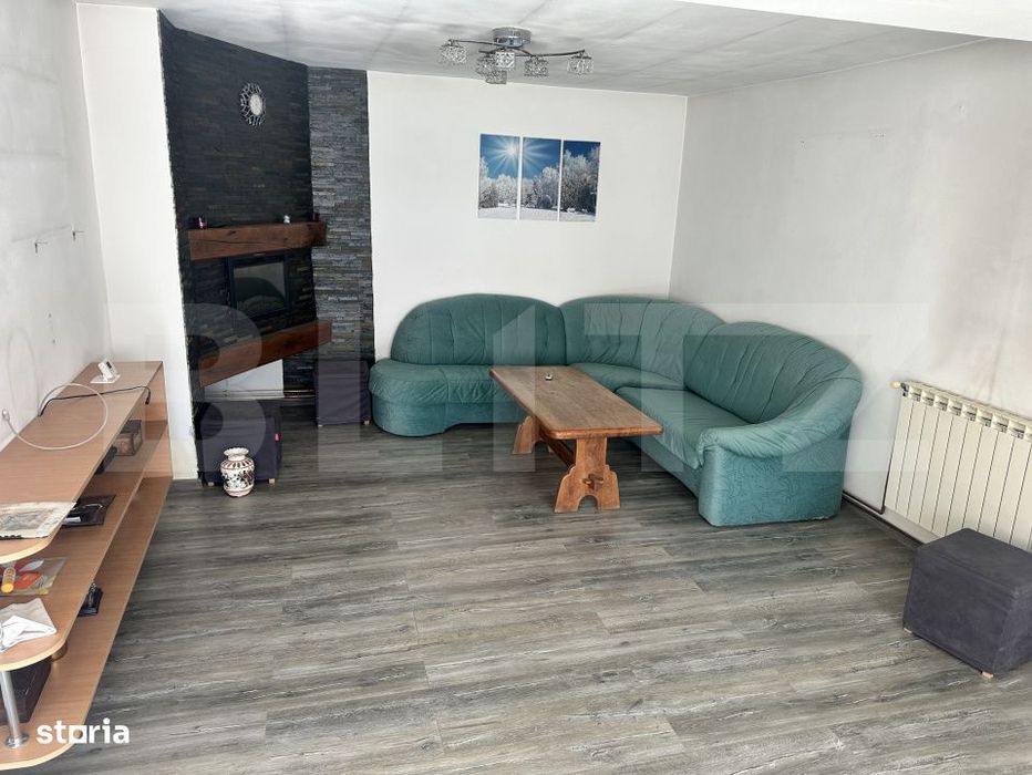 Casa cu piscina si teren generos de 3.298 mp in Lesnic, la 15 minute d