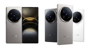Vivo X100 Ultra 16/512TB Titanium Eng arzoni faqat manda