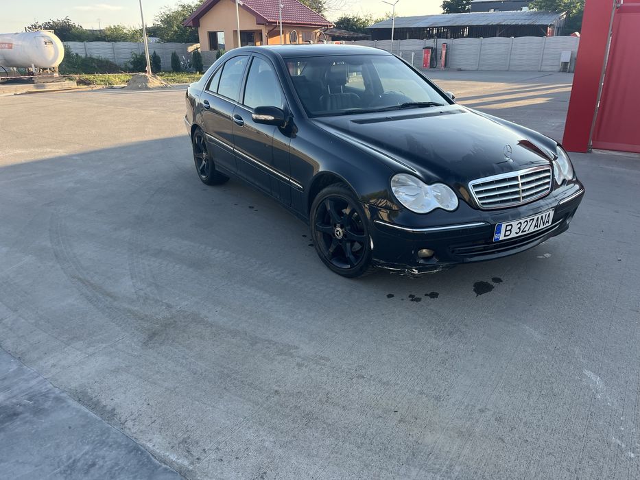 Vand mercedes C220