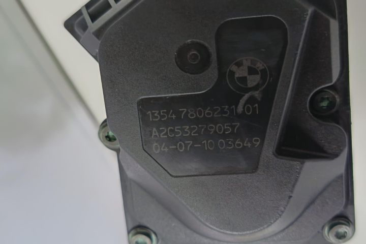 Clapeta acceleratie 780623101 BMW Seria 5 F07/F10/F11
