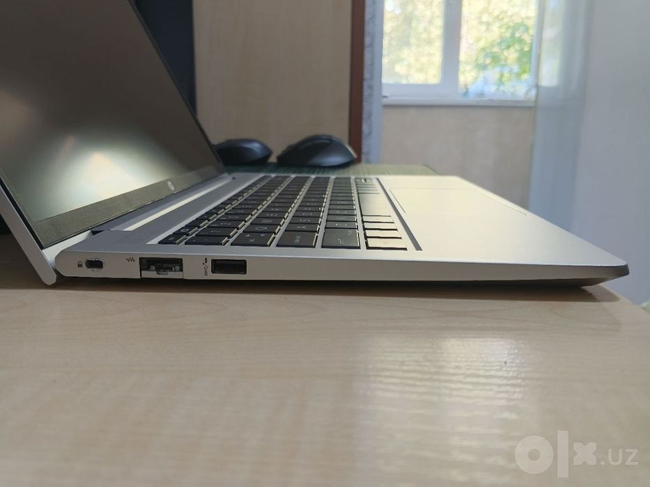 12 CPUs HP ProBook 445 G8 14"IPS FHD/RYZEN 5 5600U/8GB DDR4/256GB NVMe
