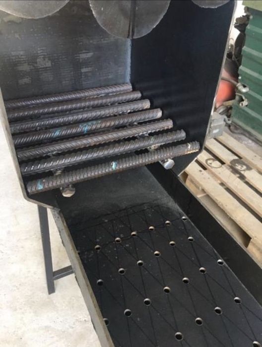 Мангал стационарный