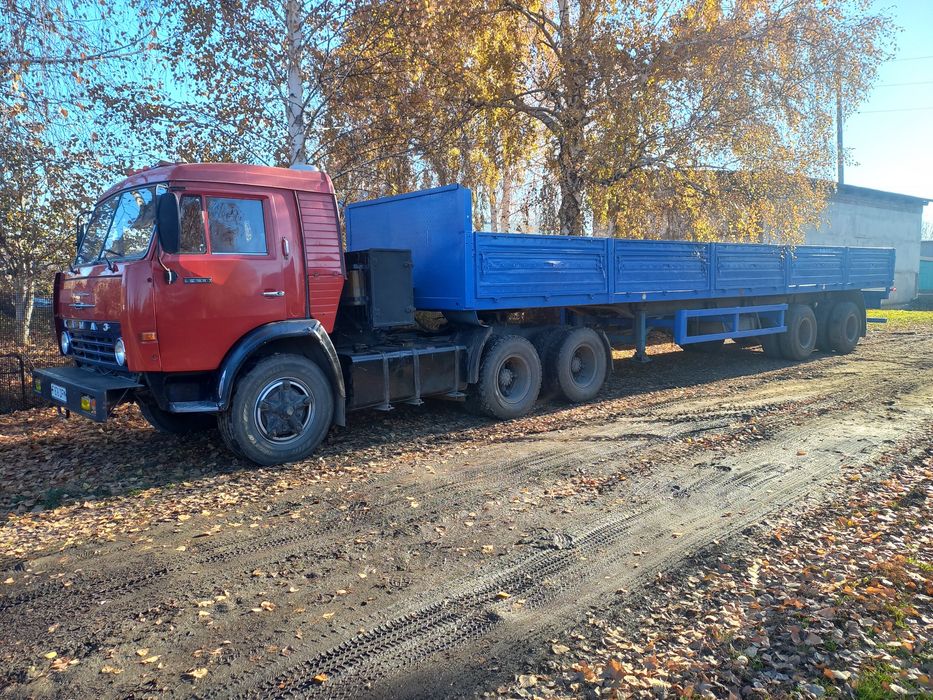 Продам камаз 5410