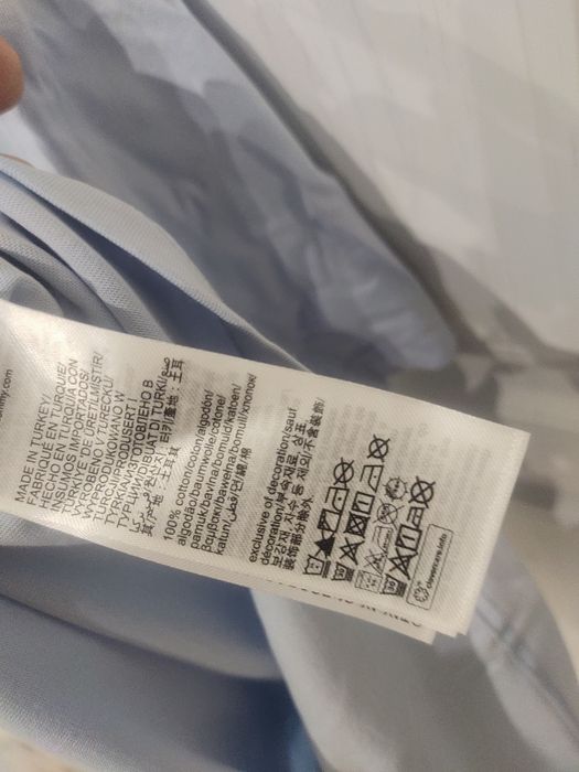 Фут-болка Tommy Hilfiger.