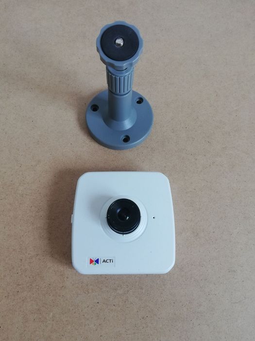 Камера Acti E12A 3mpx cube with basic WDR