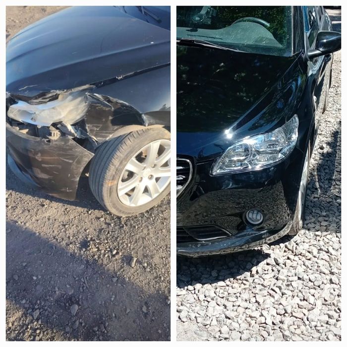 Автомаляр ремонт бамперов