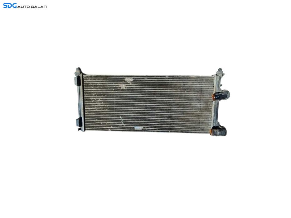 Radiator Racire Apa Antigel Fiat Doblo 1.9 JTD 2001 - 2010 [LC1366]