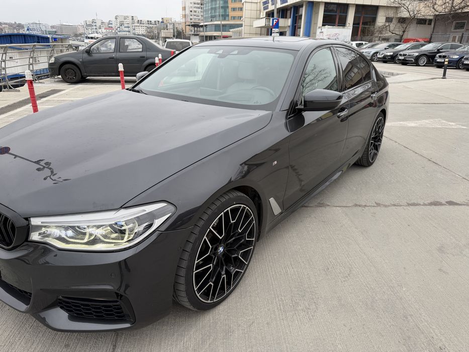 Vand bmw g30 2.0d 2018