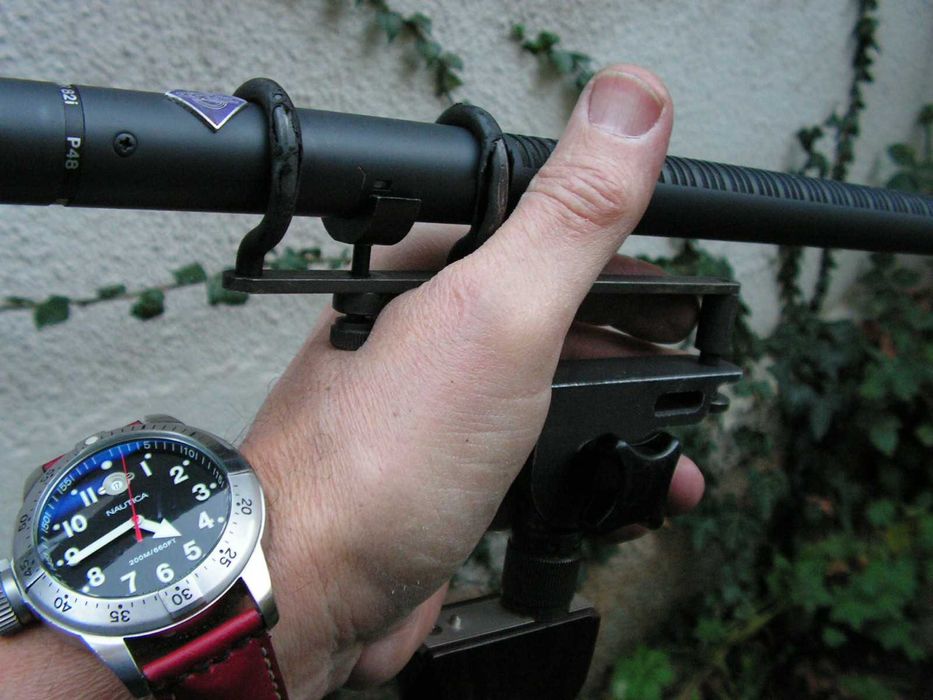 Кондензаторен микрофон NEUMANN KMR – 82 i комплект