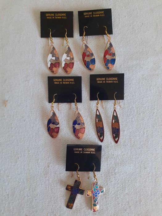 cercei cloisonne