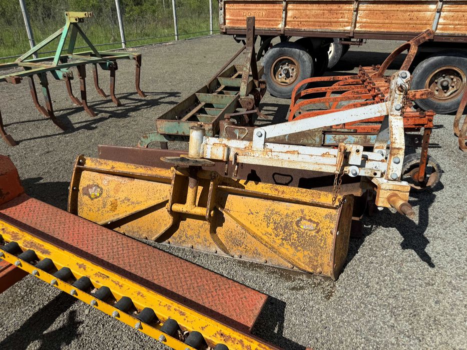 lama pentru pamant, zapada, 1,60m si 1,80m, Agrotab Maramures