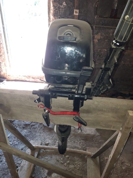 Лодочный мотор 420.000тг