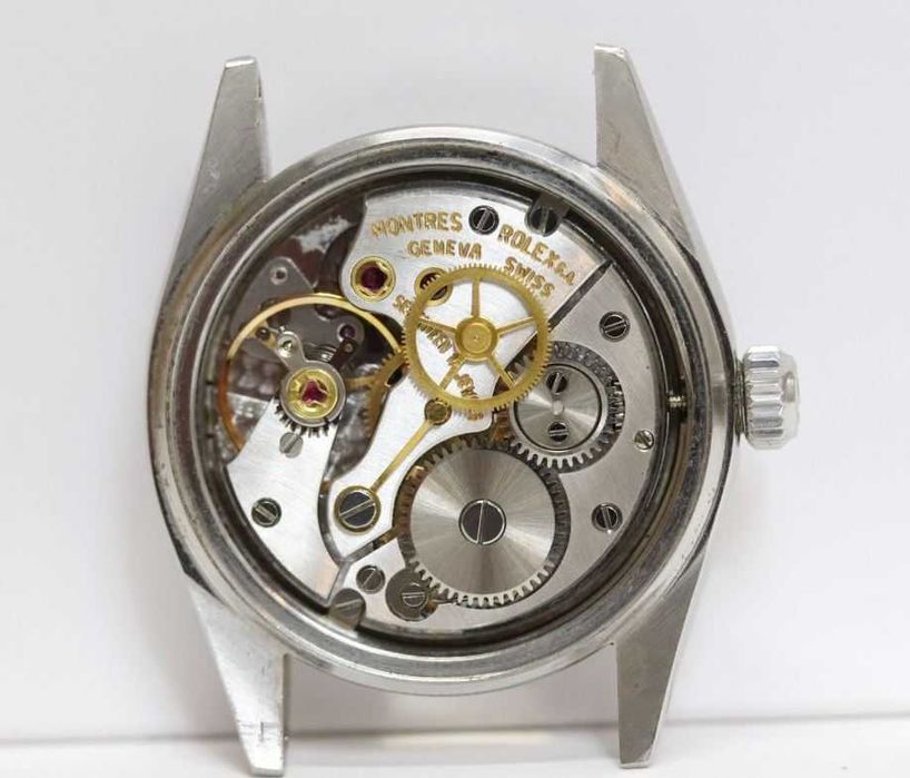 Rolex Oysterdate Precision 6466 30mm 1974