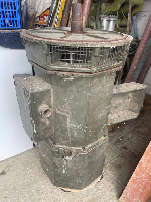 Generator BBC de 30 KVA