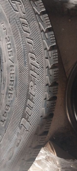 Колесо Всборе Ауди Б4 R15