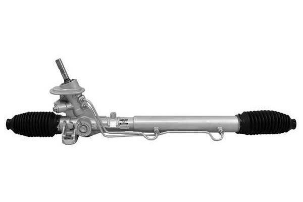 Caseta directie hidraulica Ford Galaxy (WGR) 2000-2006; Seat Alhambra (7M) 2000-2010; VW Sharan 2000-2010; lungime 1040mm, M14, pt. producator TRW; cu cremaliera si pinion, SRLine Polonia; 7M1422061DX; 7M3