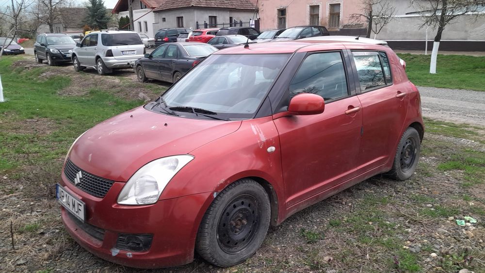 SUZUKI Swift 2008 — imagine 4